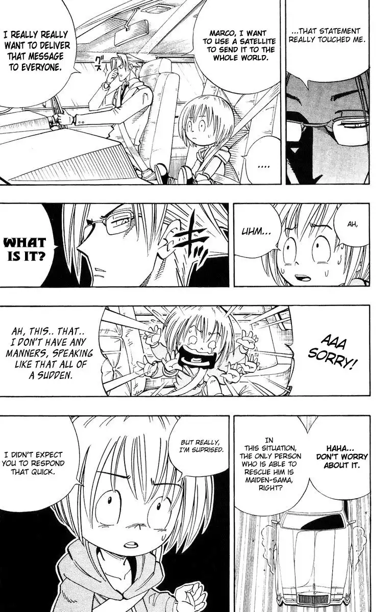 Shaman King Chapter 155 16